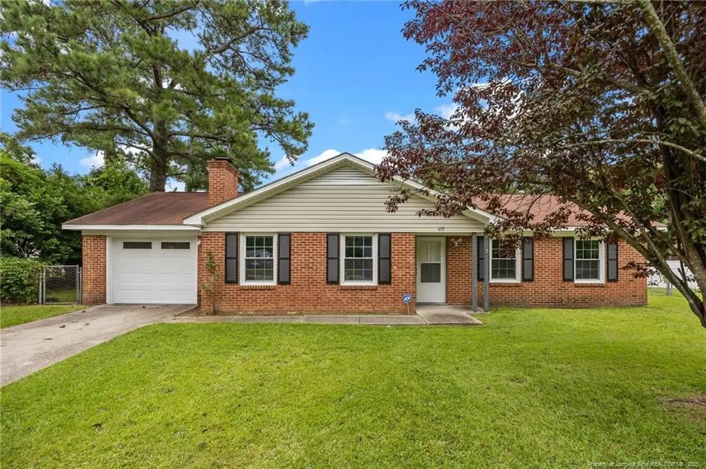 615 Wallingford Court, Fayetteville