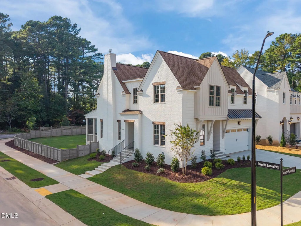 6501 Burnette Flower Way, Raleigh
