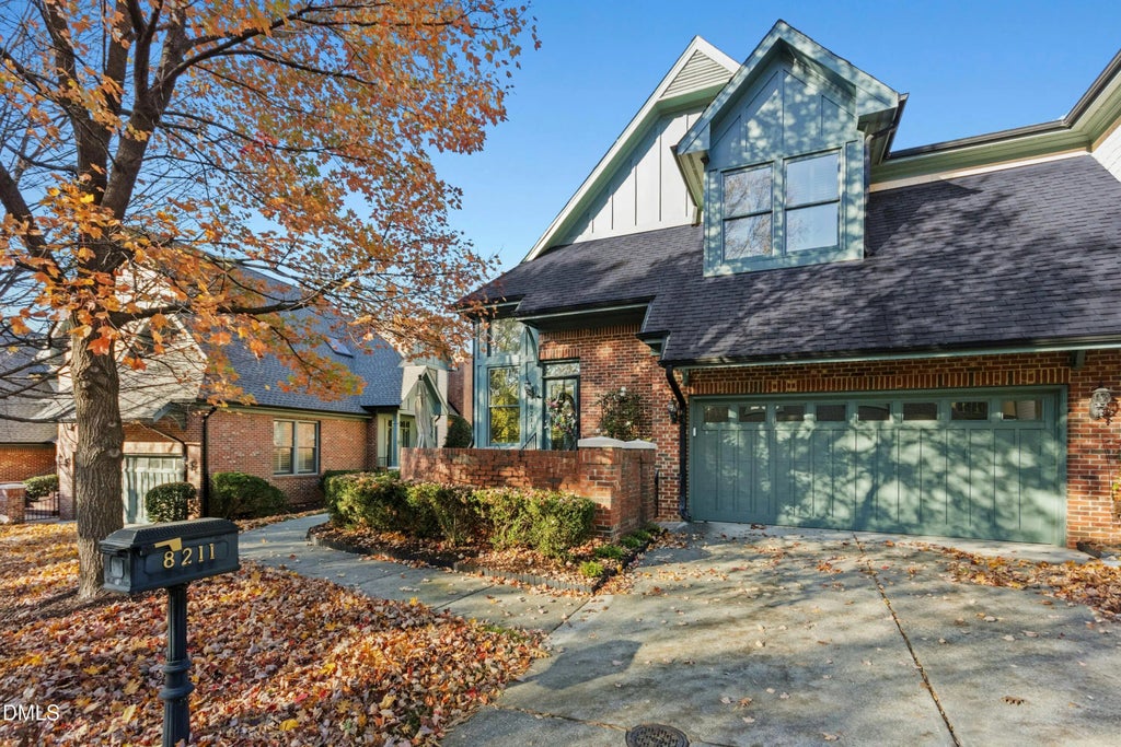 8211 Lake Allyn Drive, Raleigh