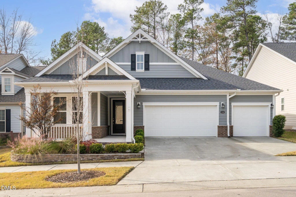 1316 Grangerford Court, Durham