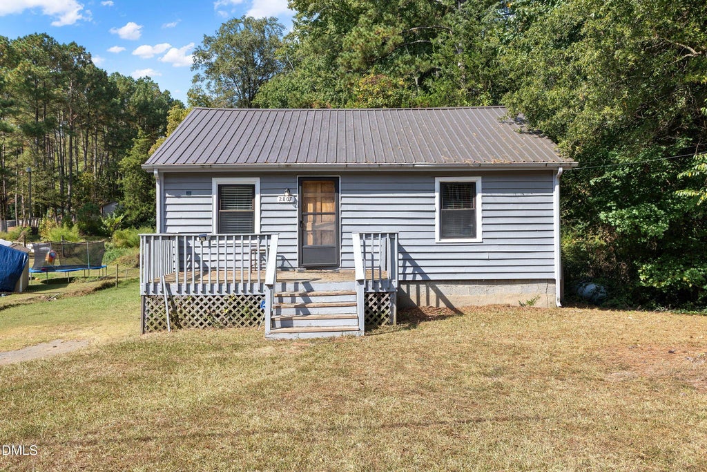 2807 Beck Road, Durham