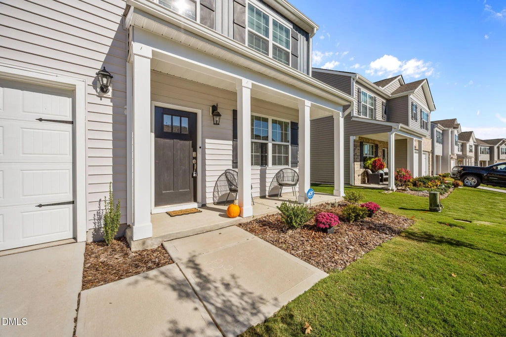 2117 Fletchers Ridge Drive, Durham