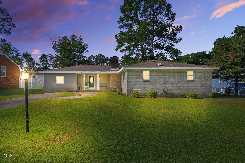 504 Weaver Drive, Goldsboro