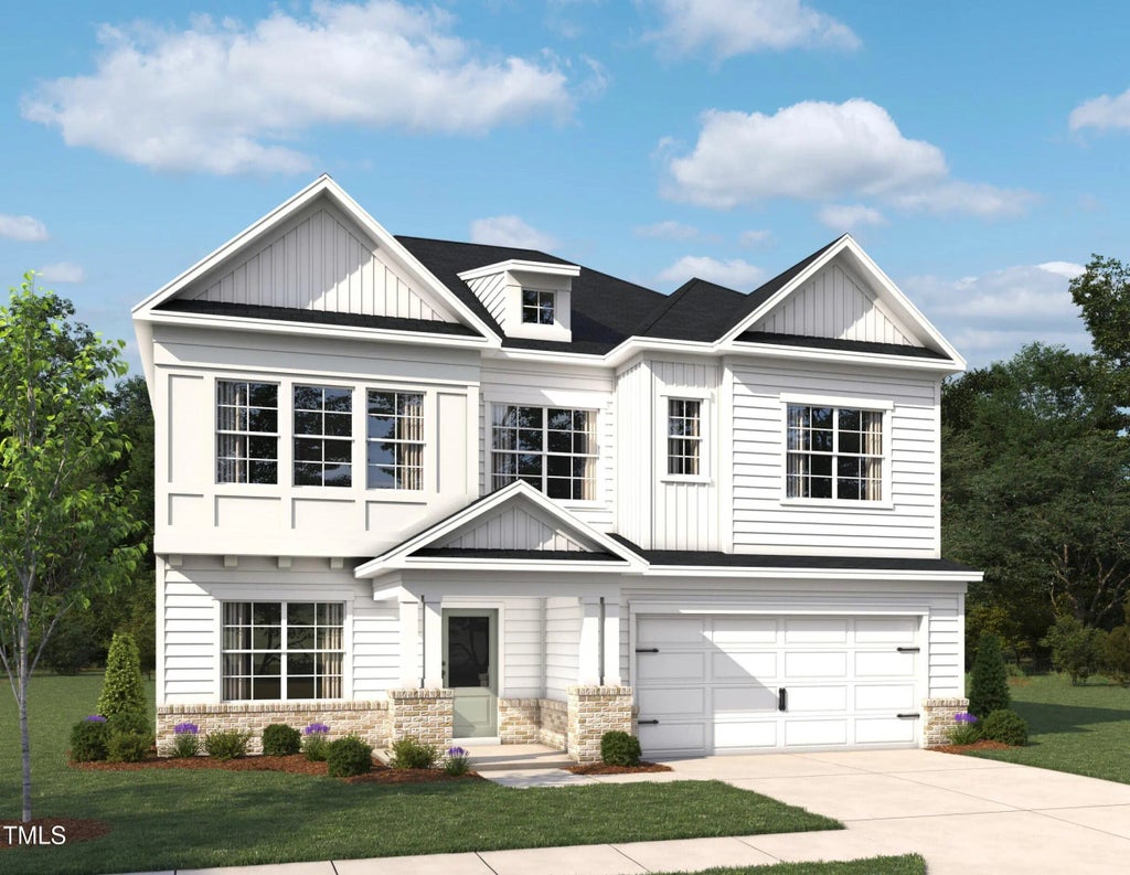 557 Contempo Drive Way 8, Rolesville