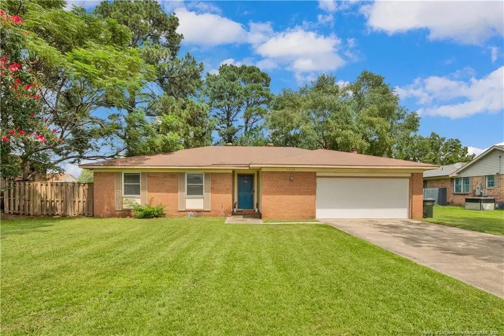 6552 Gristmill Road, Fayetteville