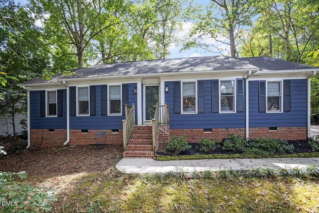 4609 Kaplan Drive, Raleigh