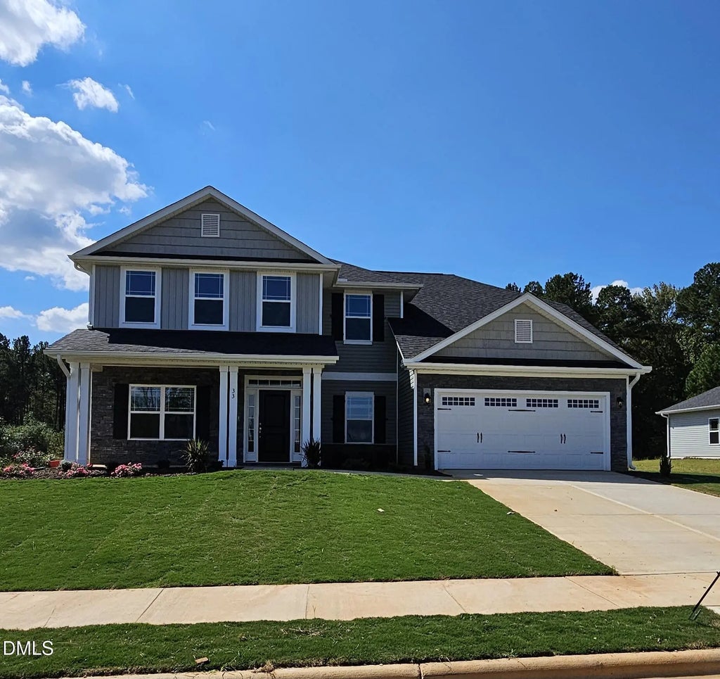 33 Sunburst Court, Fuquay Varina