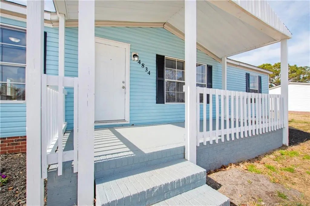 4834 Tippit Trail, Fayetteville