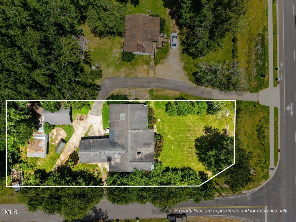 9640 Holly Springs Road, Apex