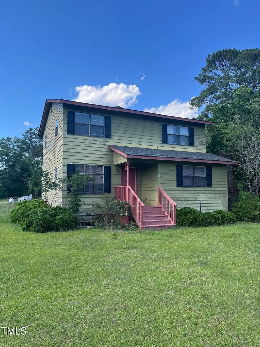 6951 Johnson Road, Fayetteville