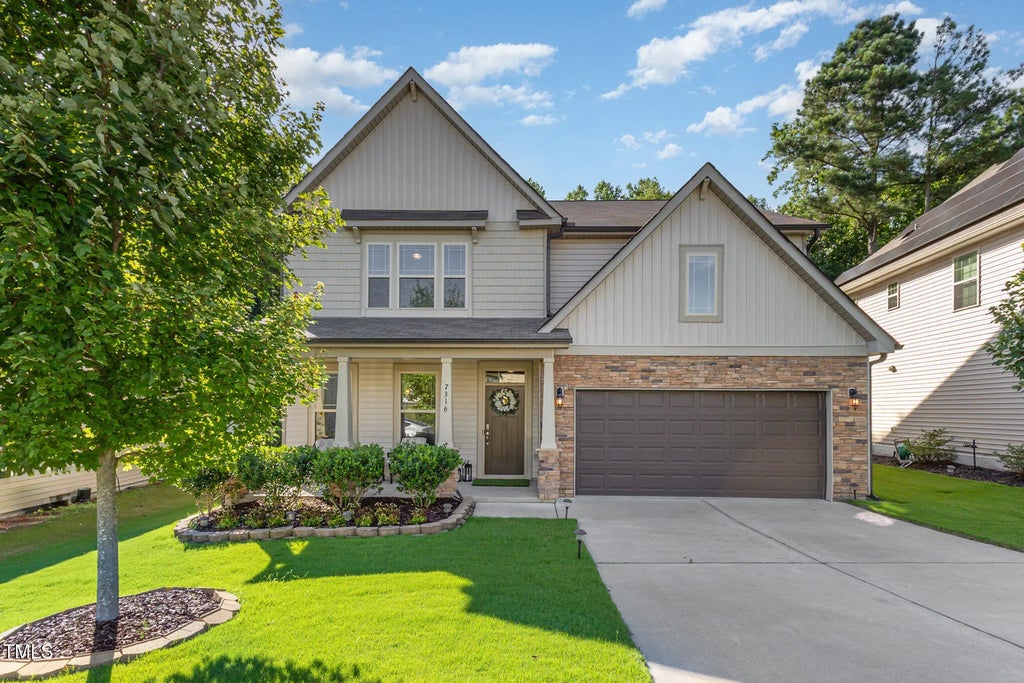 7316 Birchshire Drive, Raleigh