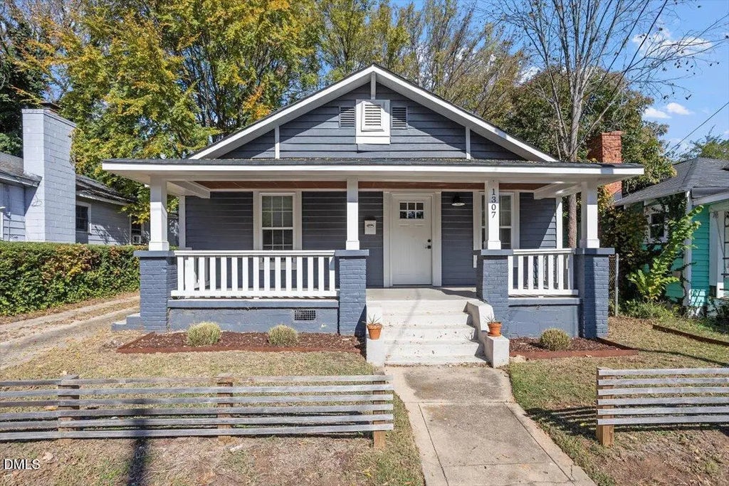 1307 E Jones Street, Raleigh