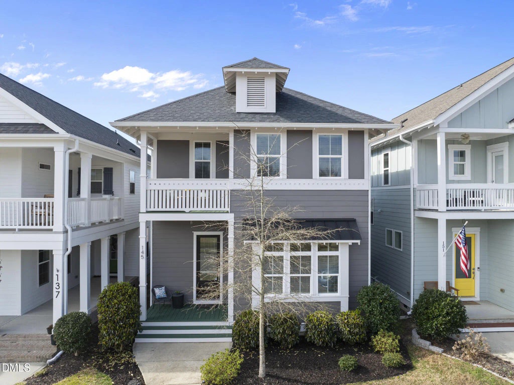 145 Meadows Edge Drive, Chapel Hill