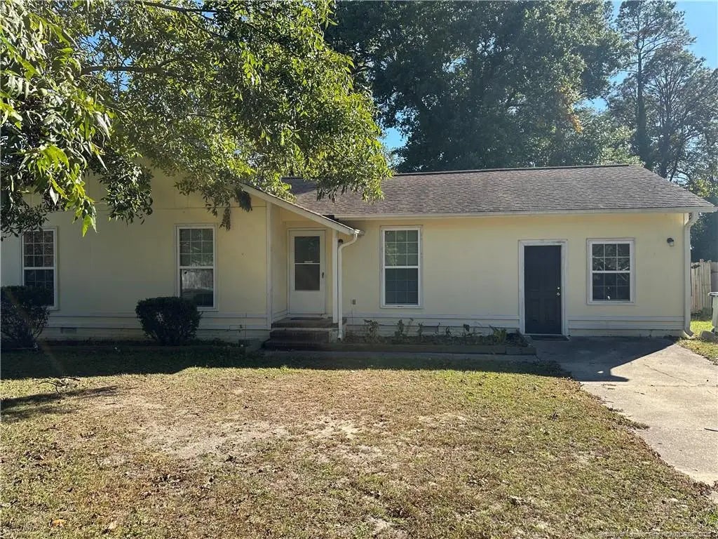 6413 Winter Park Drive, Fayetteville