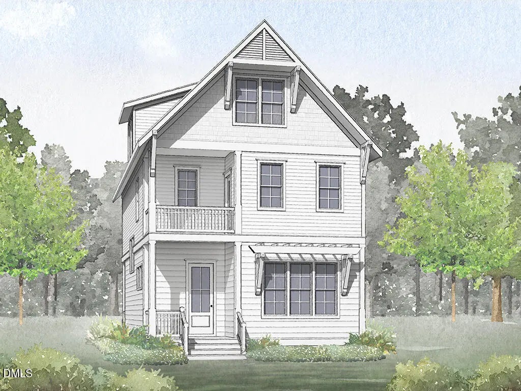 1612 Piney Falls Drive, Wendell