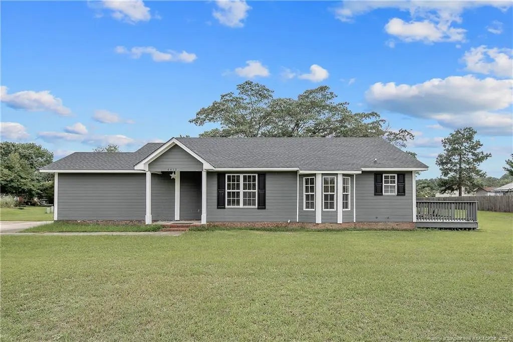 4413 Allegiance Avenue, Fayetteville