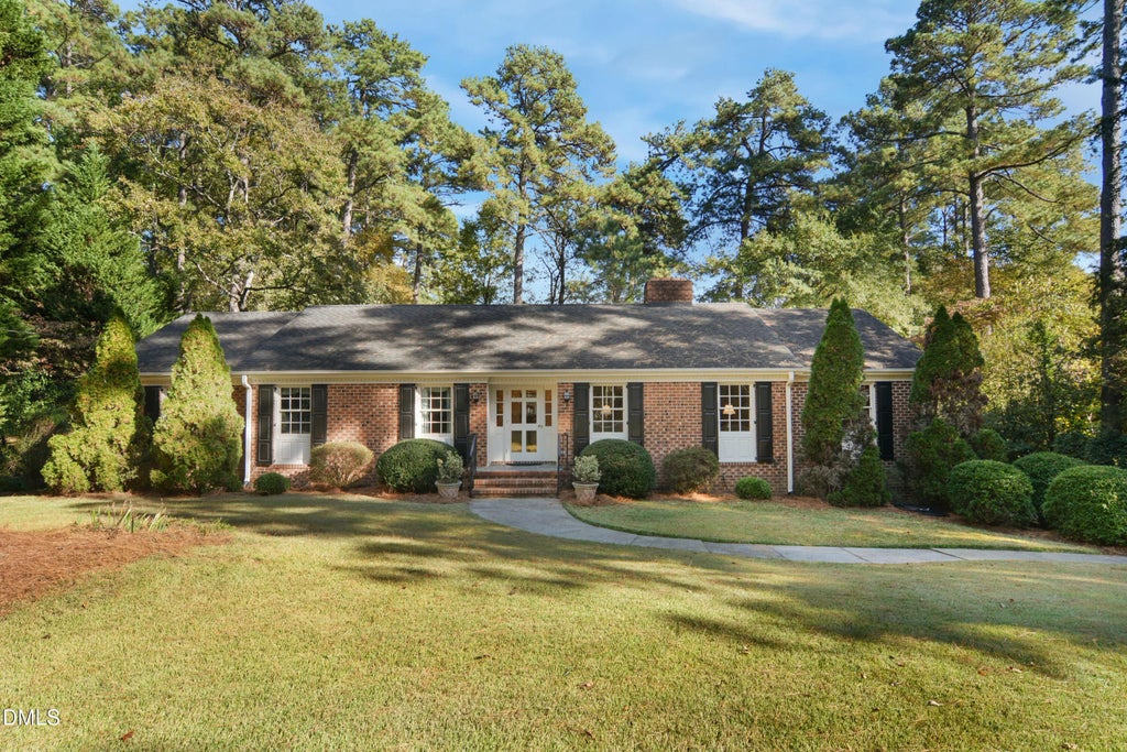 5918 Winthrop Drive, Raleigh