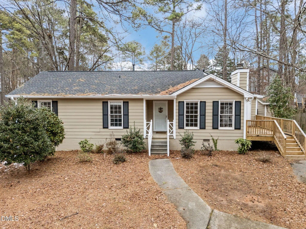 5916 Applewood Lane, Raleigh
