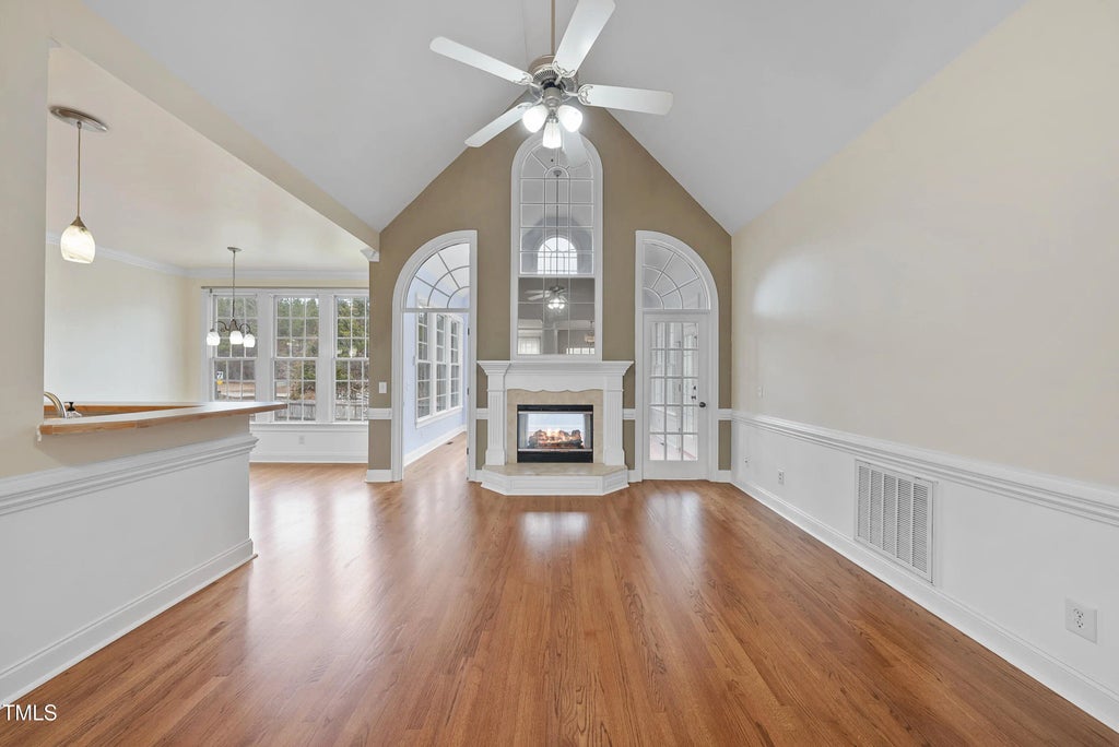 701 Occoneechee Drive, Fuquay Varina