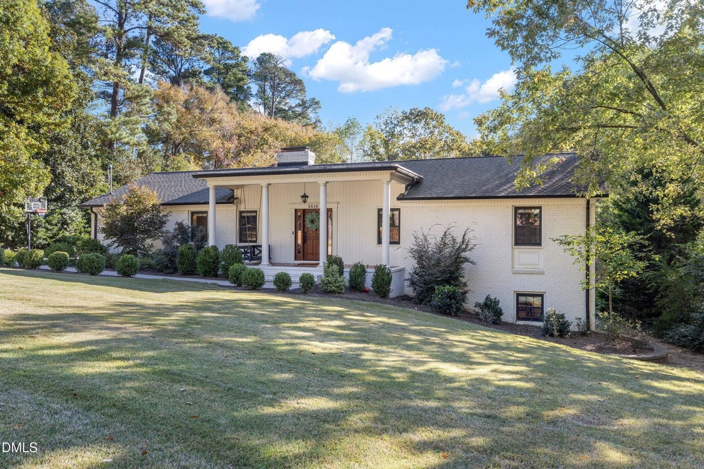5816 Winthrop Drive, Raleigh