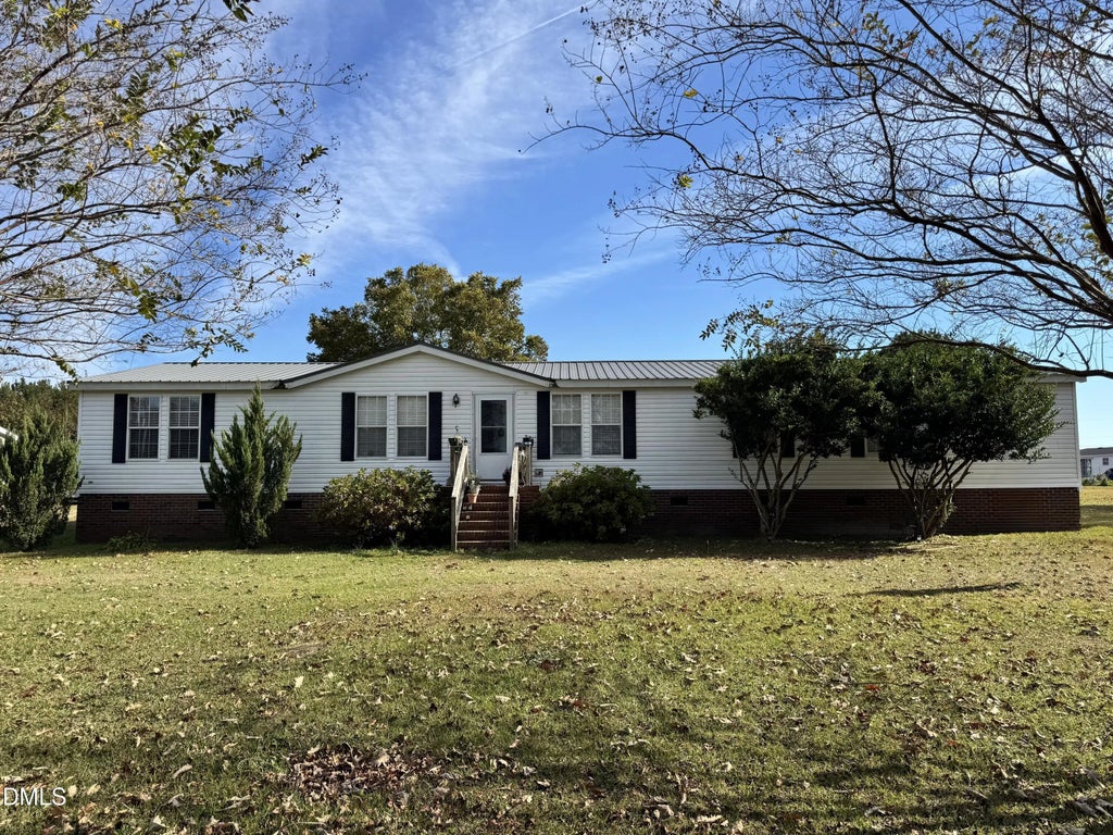 549 W Hill Street, Goldsboro