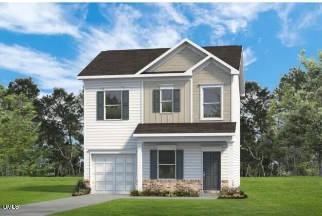 193 Courtside Drive, Dunn