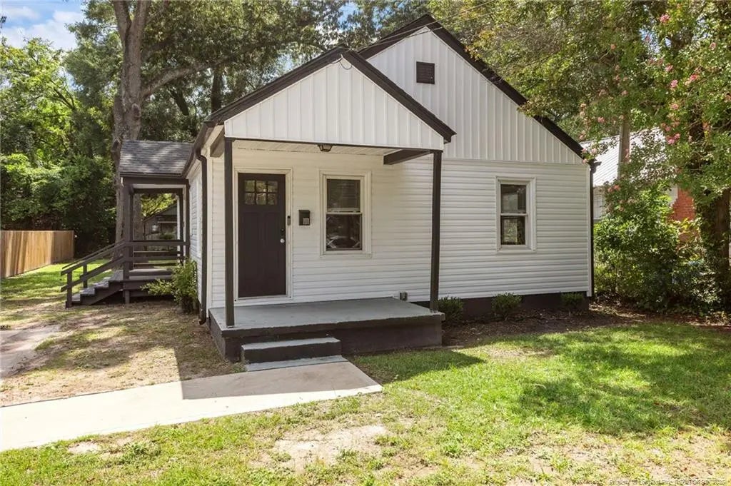 1111 Branson Street, Fayetteville