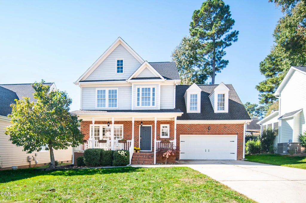 8720 Paddle Wheel Drive, Raleigh