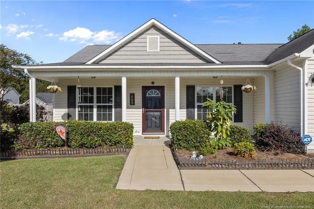 543 Broad Drive, Raeford