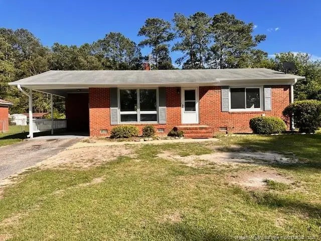 529 Grafton Avenue, Fayetteville