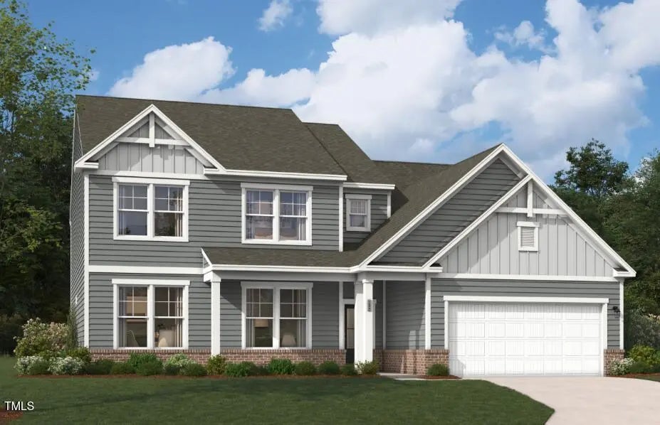 286 Williams Grove Lane Lot 71, Apex