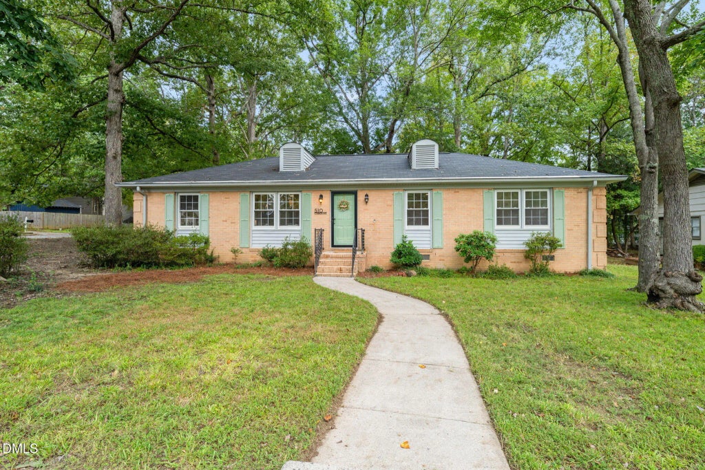 510 Corrida Avenue, Durham