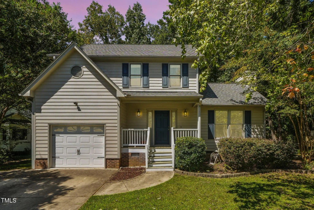 4717 Buttonbush Drive, Durham