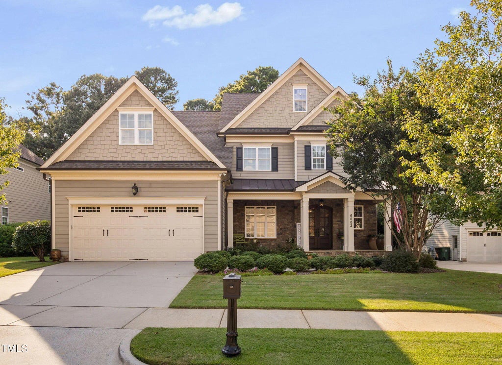 6002 Churchill Falls Place, Apex