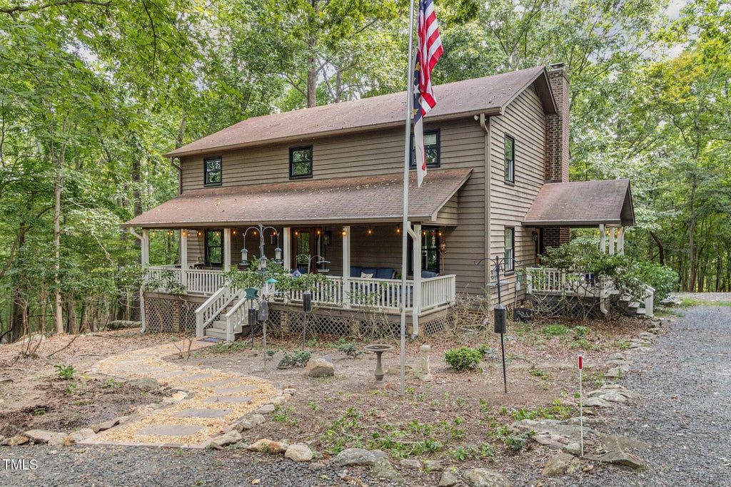 6814 Windover Drive, Durham