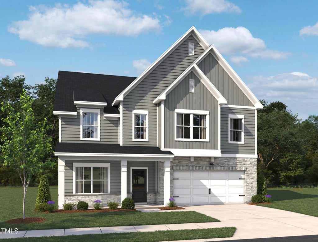 561 Contempo Drive 9, Rolesville