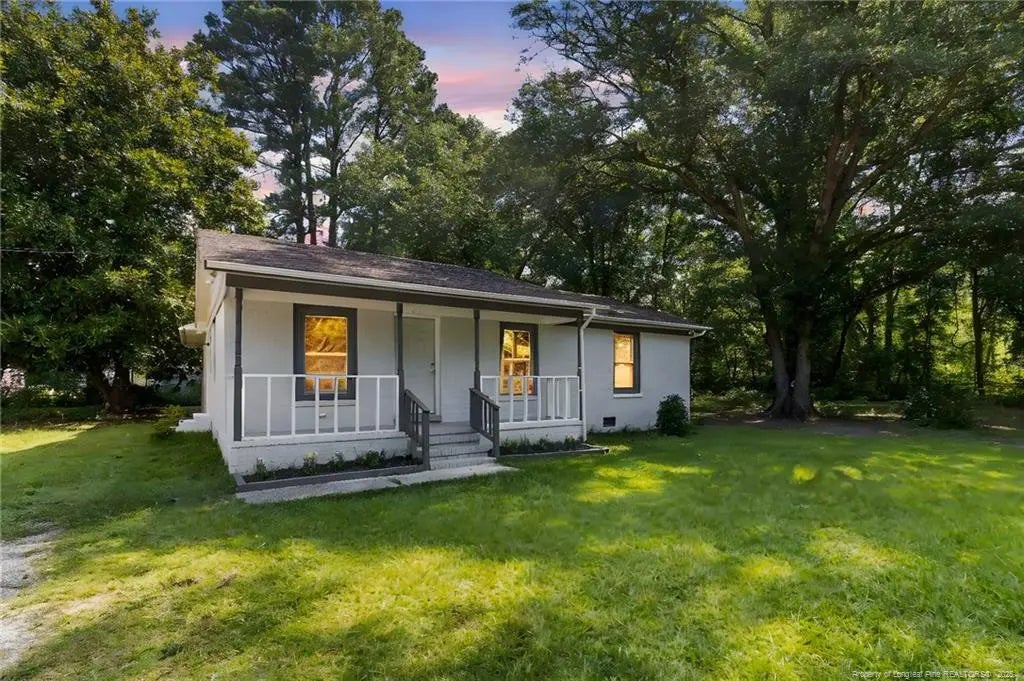 312 Welch Street, Laurinburg