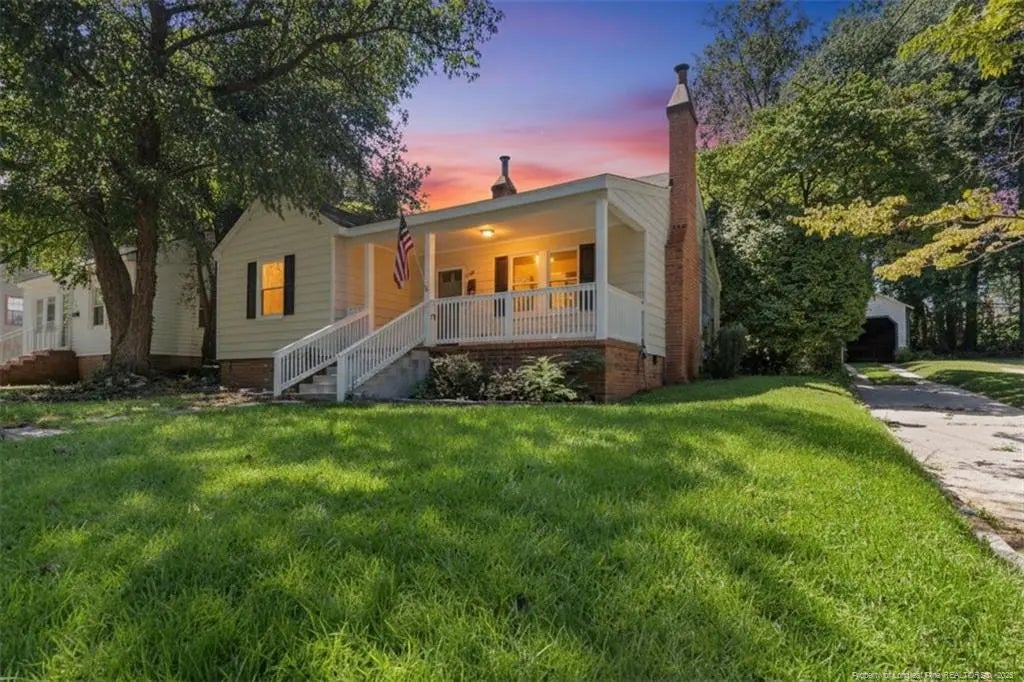 725 Greenland Drive, Fayetteville