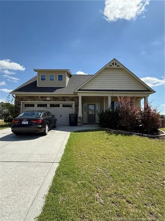 822 Banquette Lane, Fayetteville