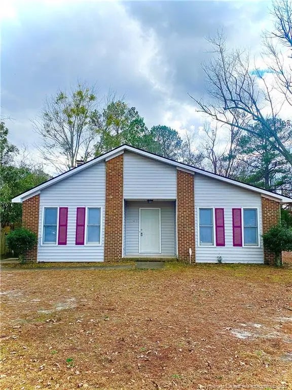 6419 Riegelwood Street, Fayetteville