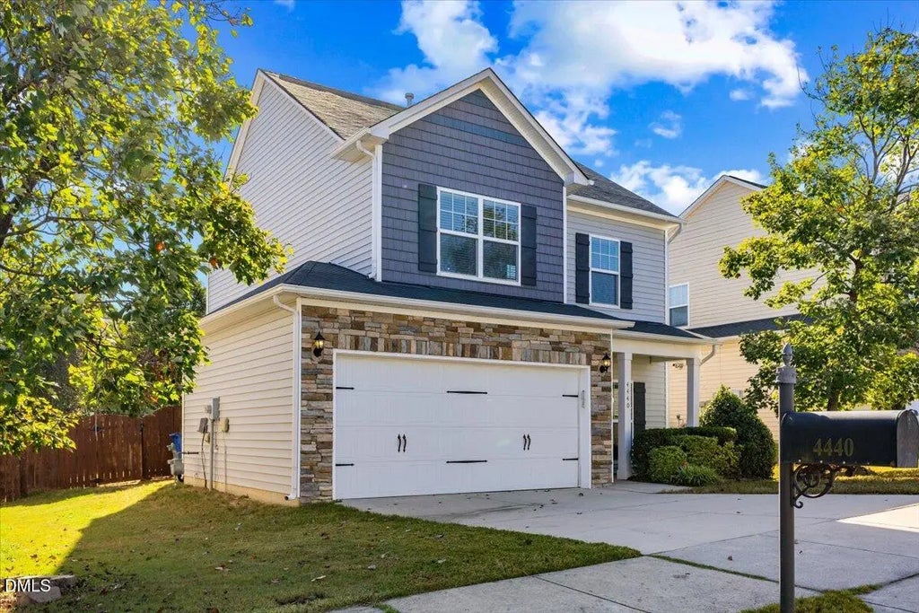 4440 Cardinal Grove Boulevard, Raleigh