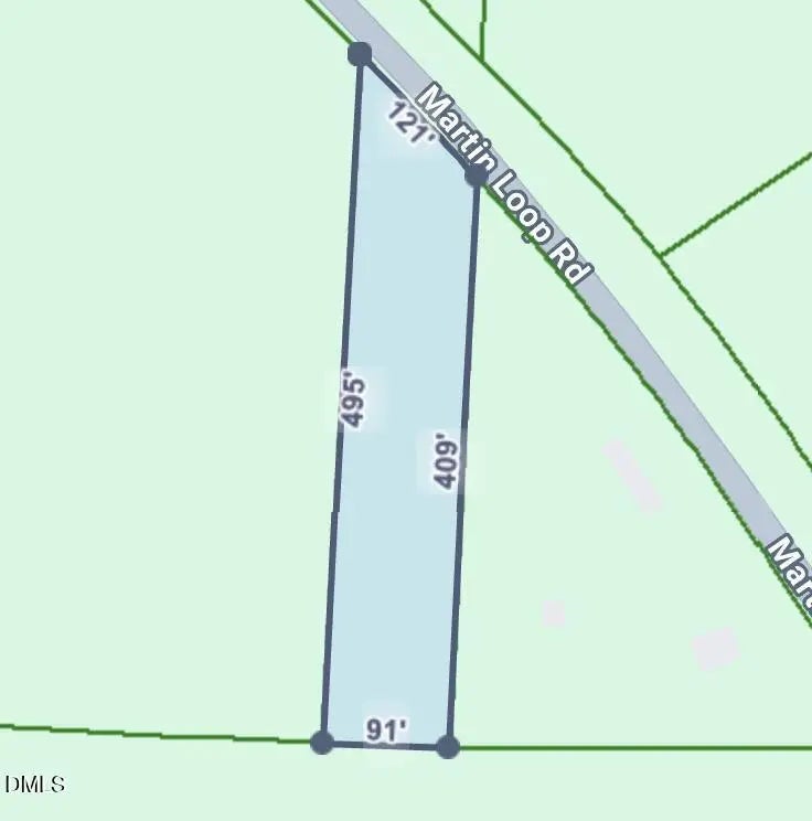 Martin Road, Siler City