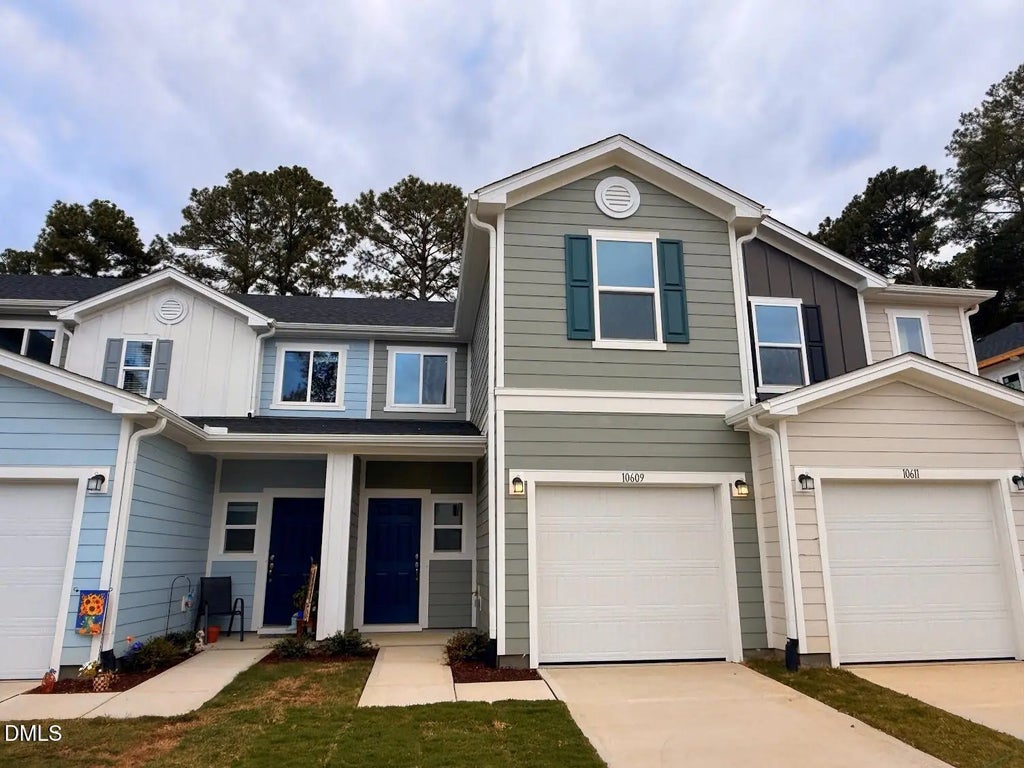 10609 Brookside Reserve Road, Raleigh
