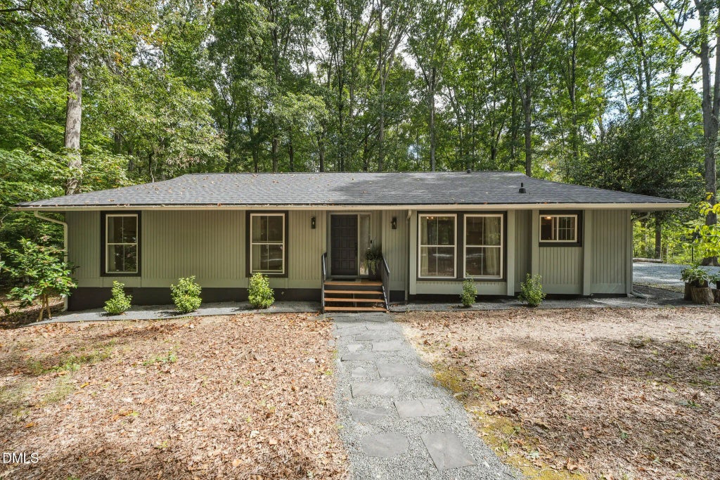 9606 Greenfield Road, Chapel Hill