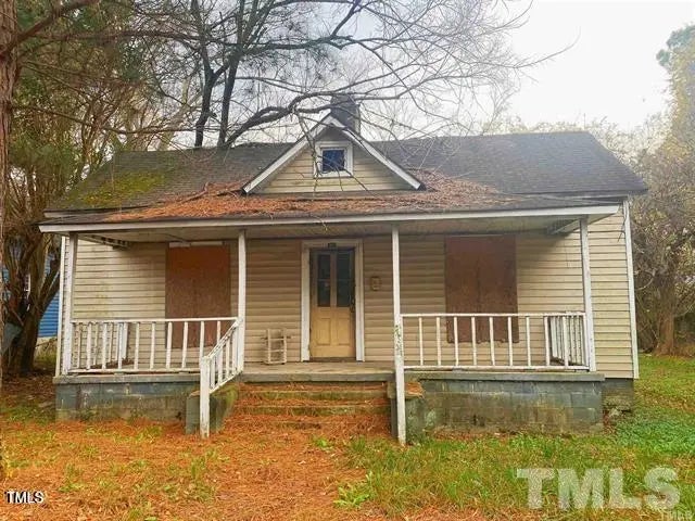 610 E Crowell, Wilson