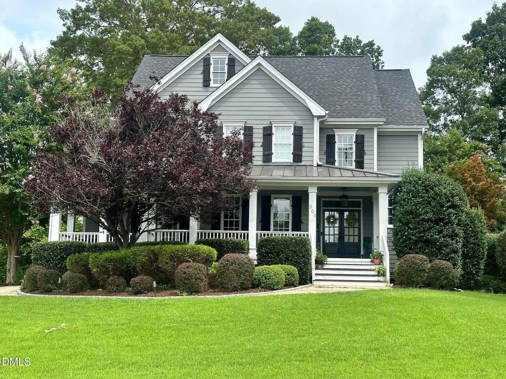 501 Wescott Ridge Drive, Holly Springs