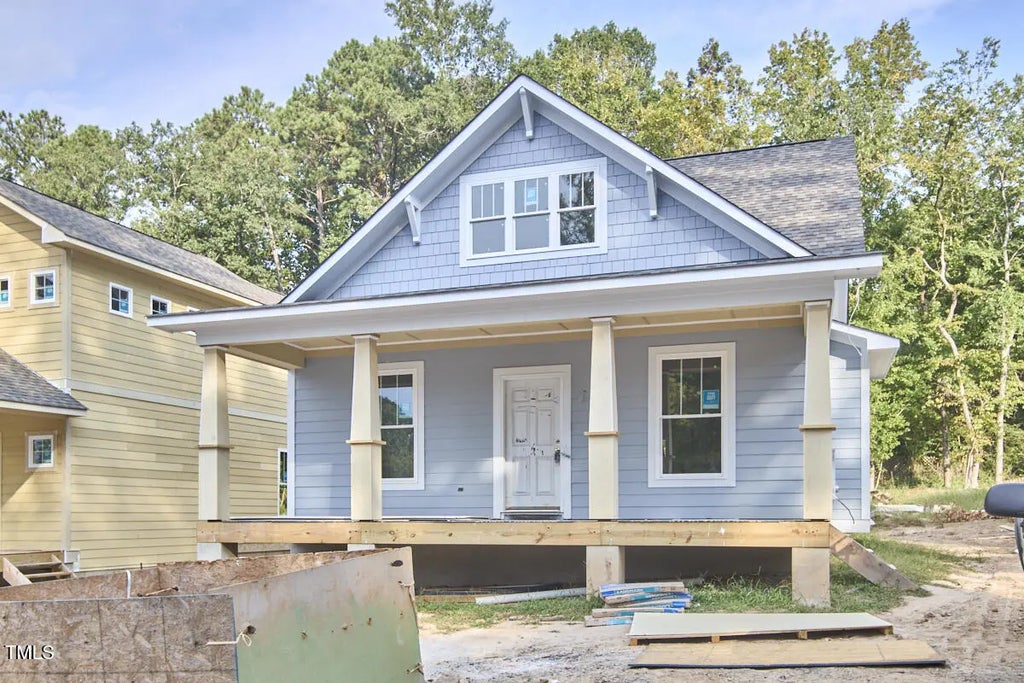 608 Hemlock Avenue, Durham