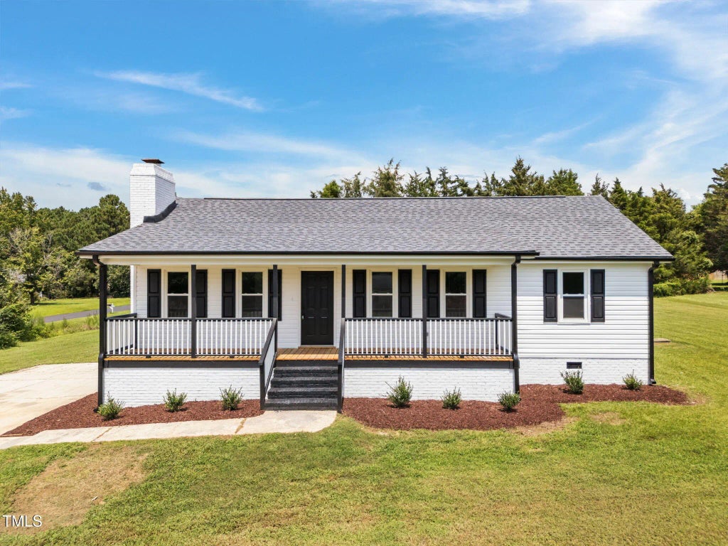 2704 Stageline Drive, Raleigh