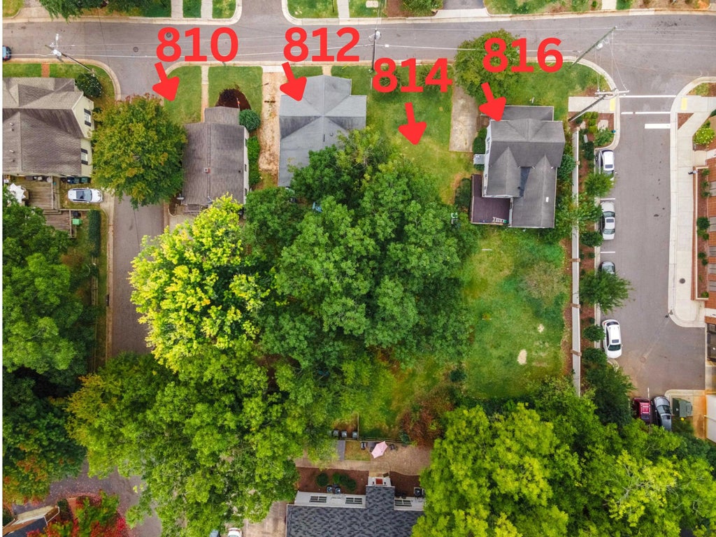 810 Brooklyn Street, Raleigh