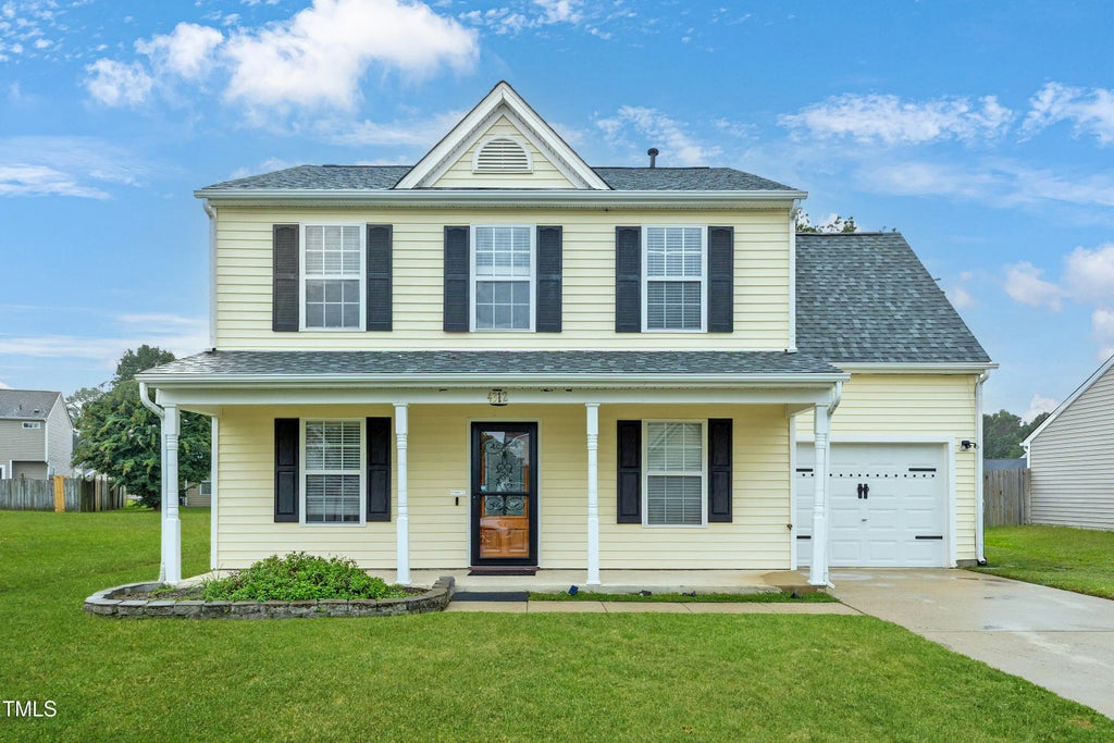 4312 Viewmont Drive, Raleigh